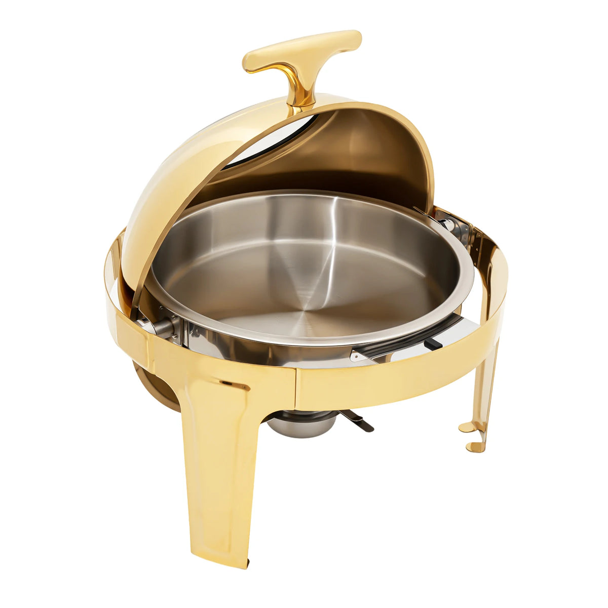 Round Chafing Dish Buffet Set