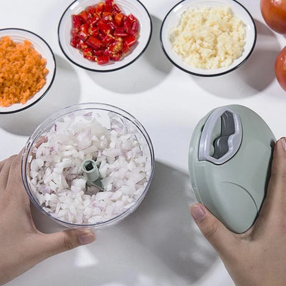 500/900ML Manual Meat Mincer