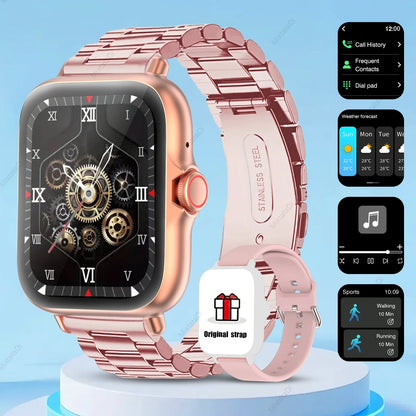 1.83'' Smart Watch with Alerts For iPhone Android
