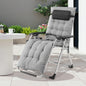 JHK Zero Gravity Recliner Camping Patio Lounge Chair Folding