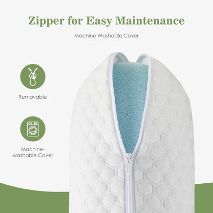 JHK 2-pieces Memory Foam Pillows