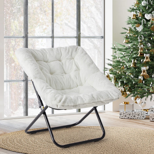 JHK 28IN Cozy Saucer Chairs