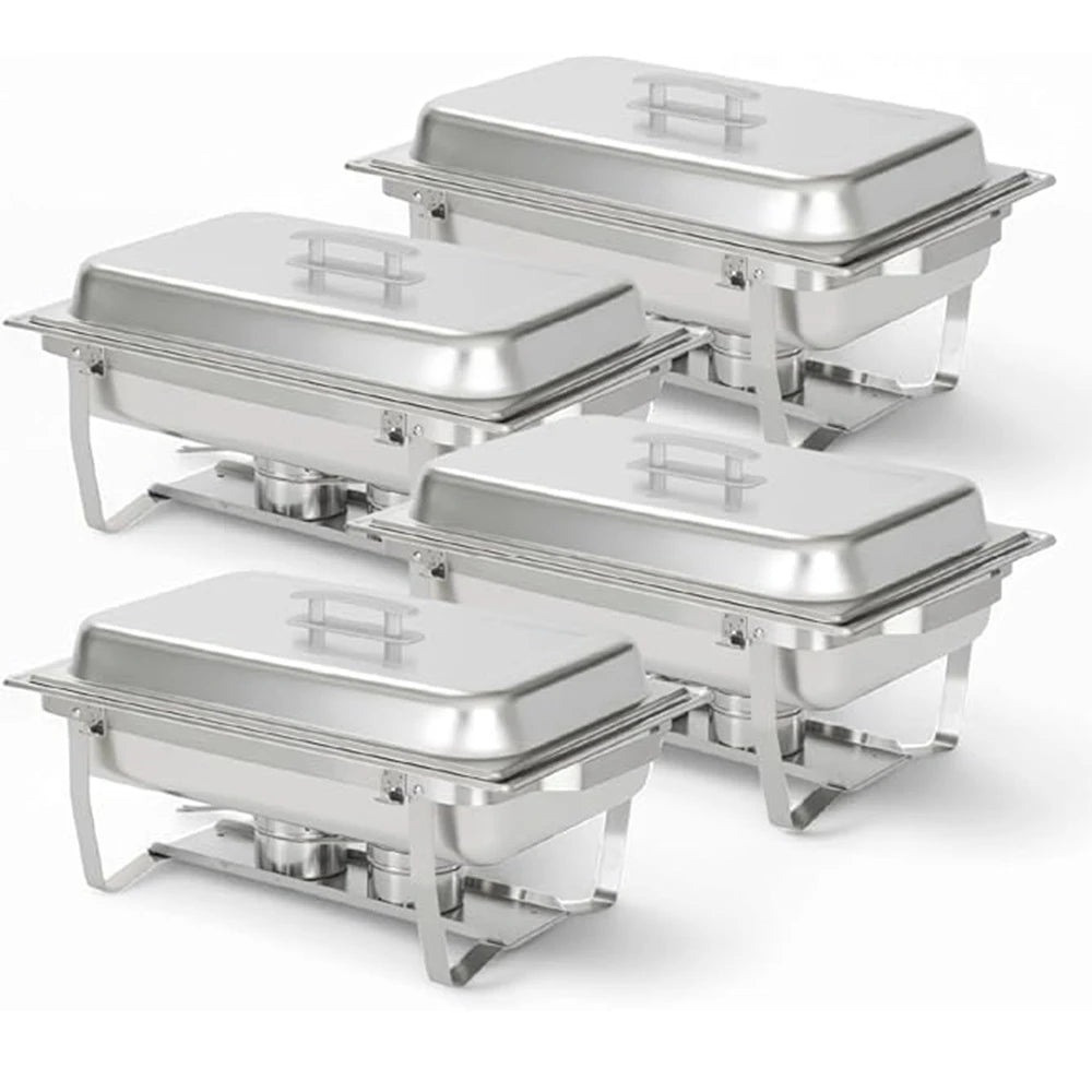 Chafing Dish Buffet Set 8QT