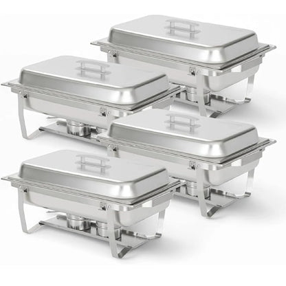 Chafing Dish Buffet Set 8QT