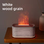 Flame Colorful Water Vapor Humidifier for Aromatherapy
