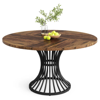 47-Inch Farmhouse Dinning Room Table