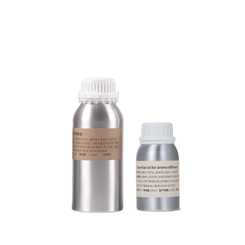 500ml/1000ml Hotel Aromatherapy Essential Oil Supplement