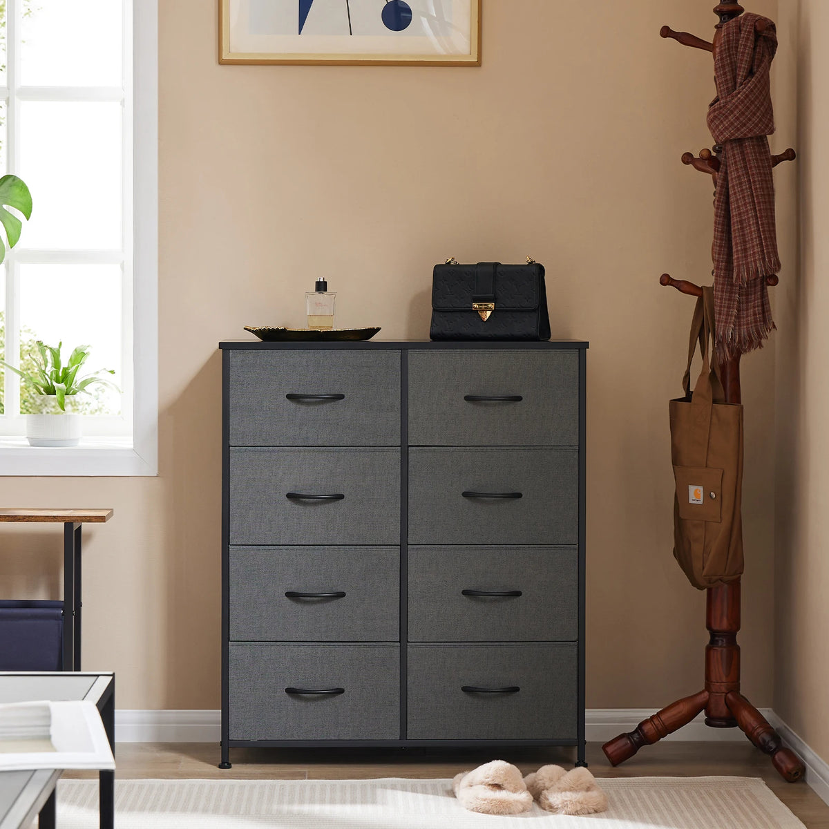Beside Nightstand Dresser Tables