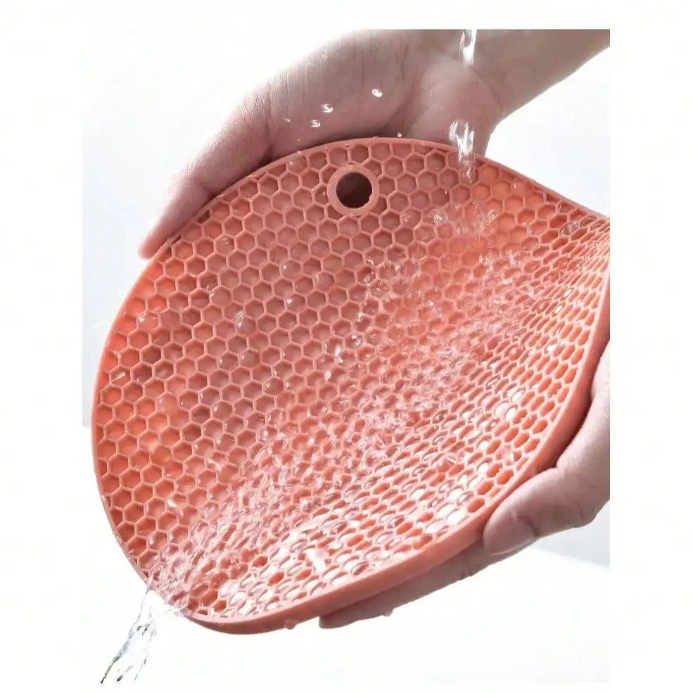 Versatile Non Slip Silicone Hot Mats