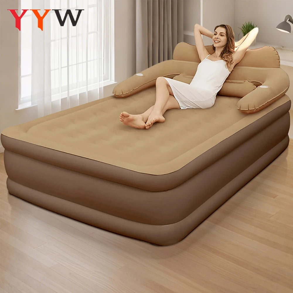 2 Persons Inflatable Mattress