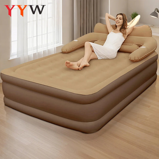 2 Persons Inflatable Mattress
