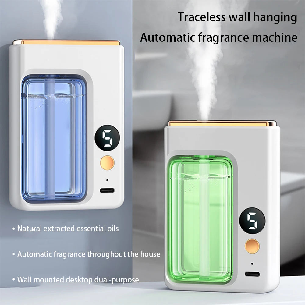 Smart Aroma Diffuser Air Purifier