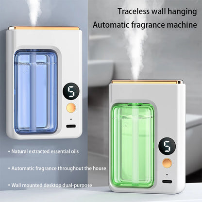 Smart Aroma Diffuser Air Purifier