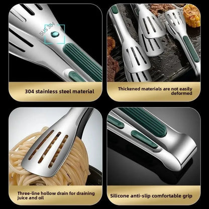 Heat Resistant Tong For Cooking