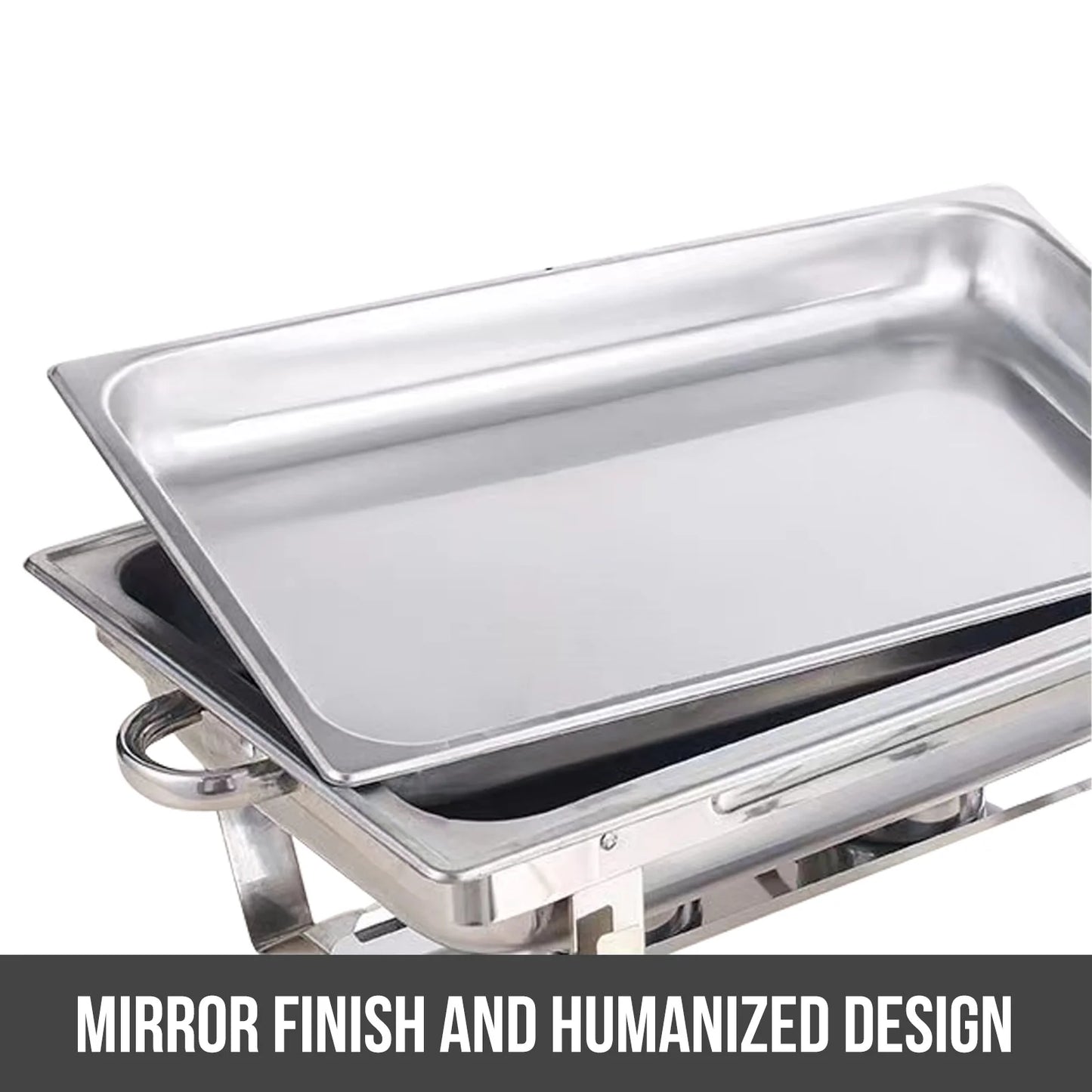 Chafing Dish Buffet Set 8QT