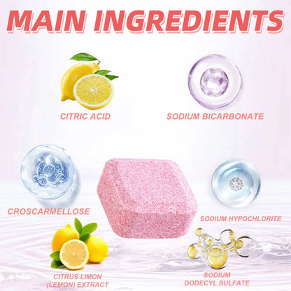 3-20Pcs Tablet Toilet Cleaner