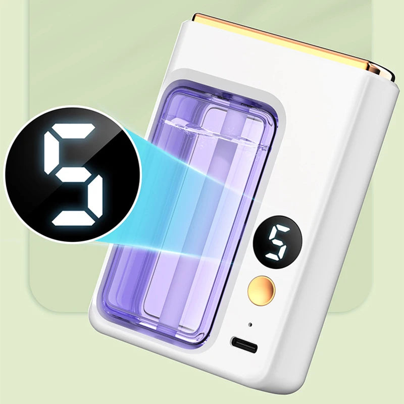 Smart Aroma Diffuser Air Purifier