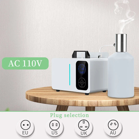 Feet Large Electric Fragrance Machine Hom