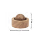 Solid Wood Spherical Essential Oil for Fragrance Enhancement
