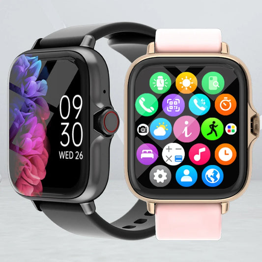 1.83'' Smart Watch with Alerts For iPhone Android