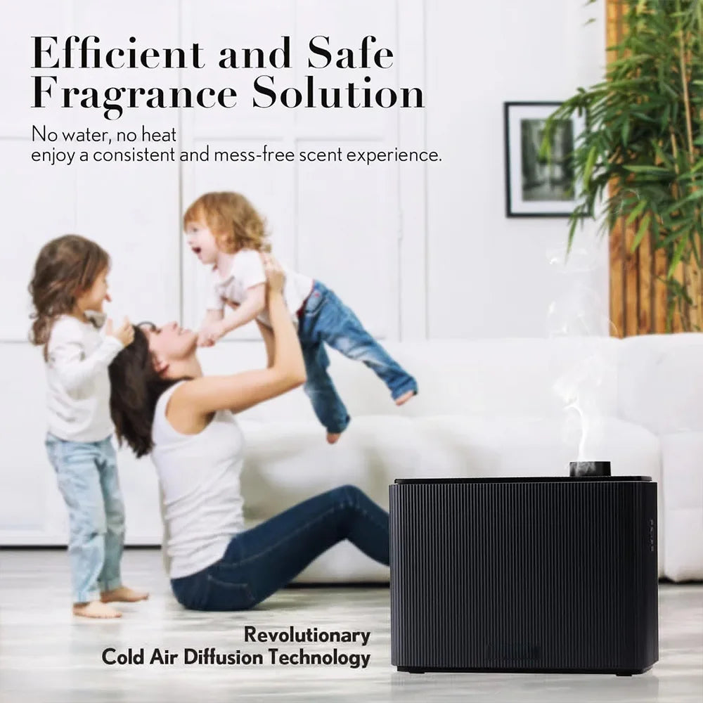 Smart Timing Fragrance Diffuser