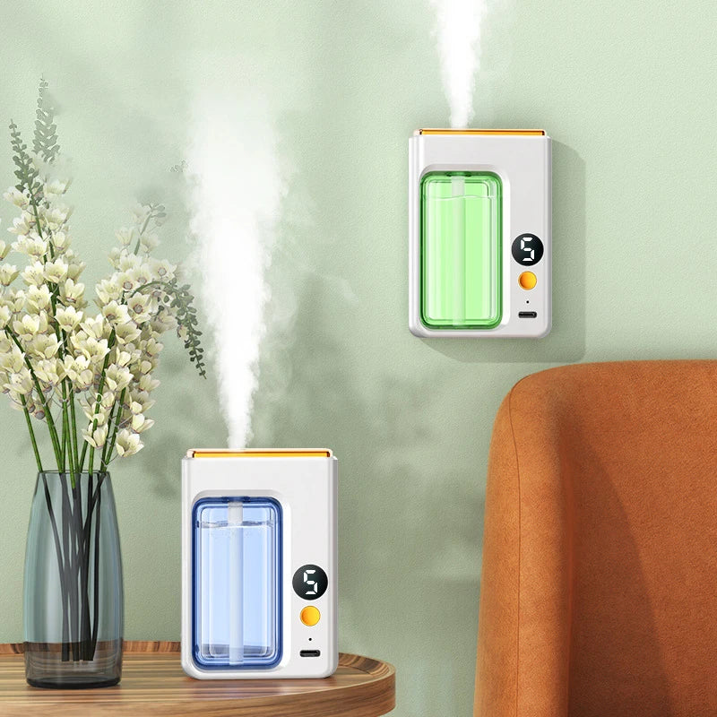 Smart Aroma Diffuser Air Purifier