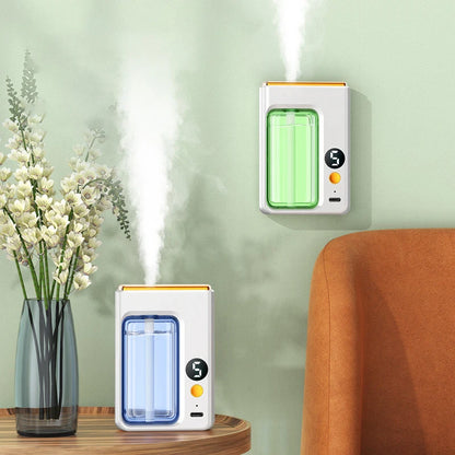 Smart Aroma Diffuser Air Purifier