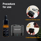 Smart Car Air Freshener with 10ml Natural French Perfume