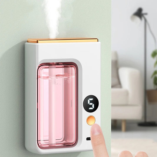 Smart Aroma Diffuser Air Purifier
