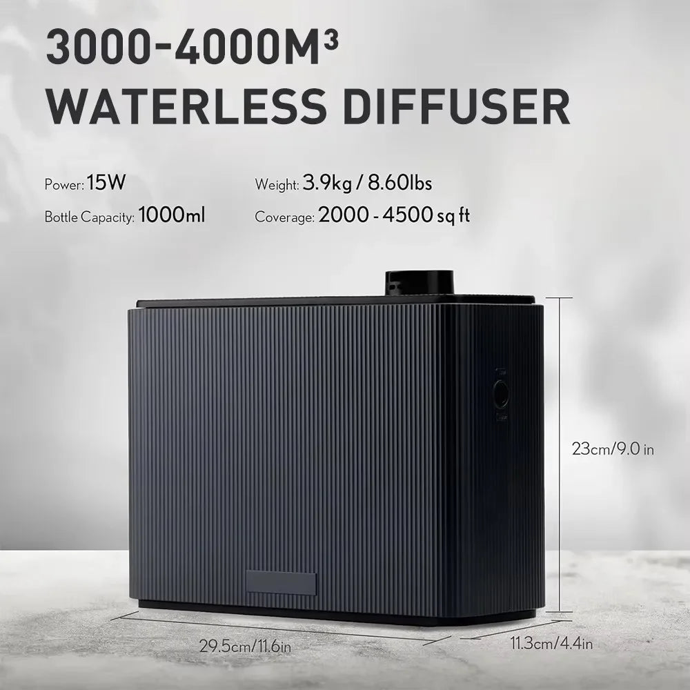 Smart Timing Fragrance Diffuser