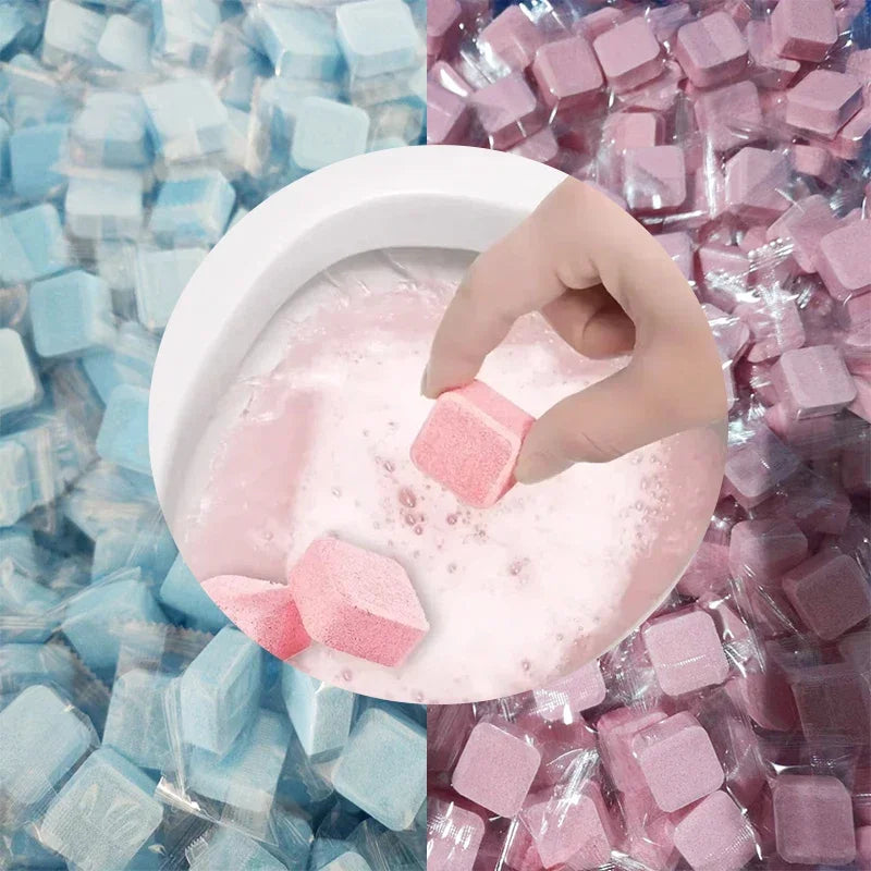 3-20Pcs Tablet Toilet Cleaner