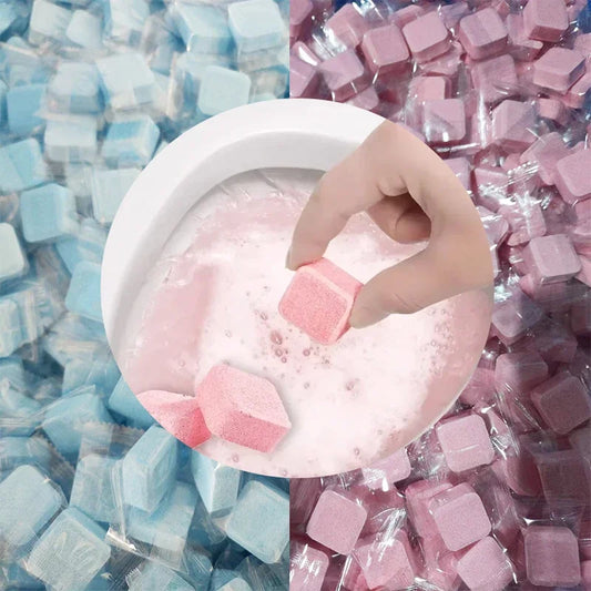 3-20Pcs Tablet Toilet Cleaner