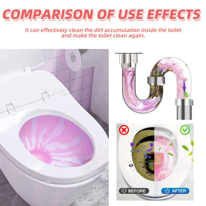 3-20Pcs Tablet Toilet Cleaner