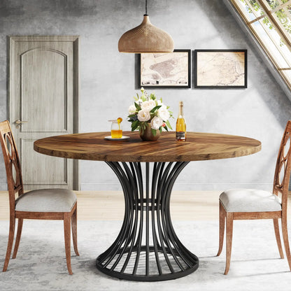 47-Inch Farmhouse Dinning Room Table