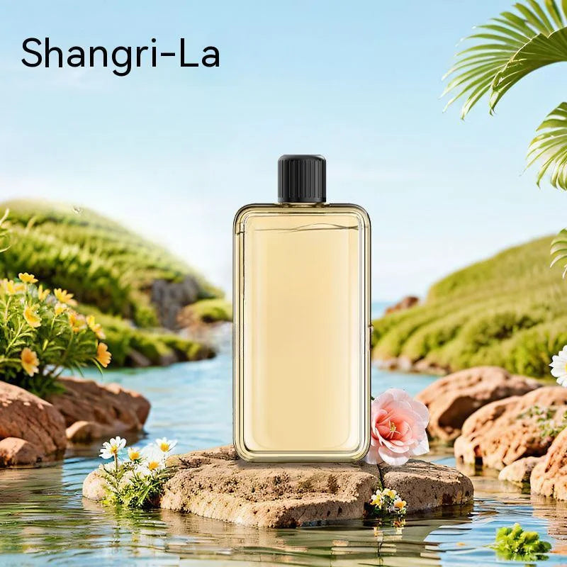 Smart Aroma Diffuser Air Purifier