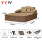 2 Persons Inflatable Mattress