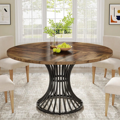 47-Inch Farmhouse Dinning Room Table