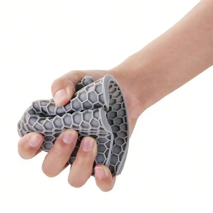 Versatile Non Slip Silicone Hot Mats